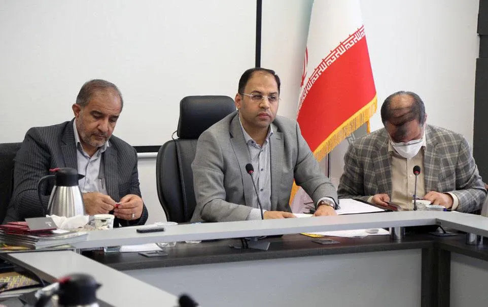 چهاردهمین جلسه دور دوم کمیسیون کشاورزی و صنایع وابسته اتاق ایران با حضور رئیس کمیسیون کشاورزی‌ برگزار شد