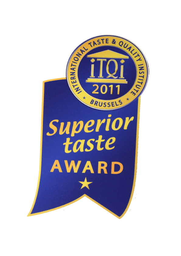 Superior Taste award, 2011