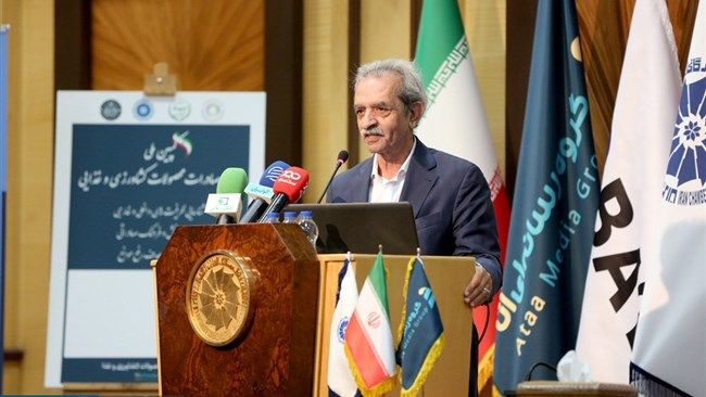 رئیس کمیسیون کشاورزی اتاق ایران: تجارت محصولات کشاورزی حمایت جدی دستگاه‌های دولتی را می‌طلبد